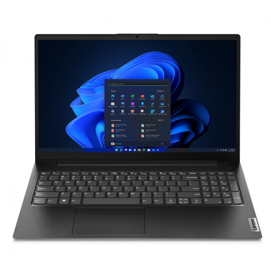 PC PORTABLE LENOVO V15 G4 R3-7320U 8 Go RAM 256 Go SSD Noir W11H AZERTY
