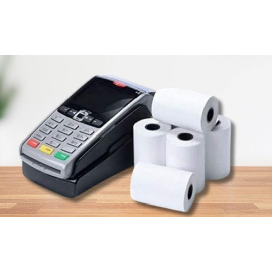 ROULEAUX CB TPE 57 x 40 mm Colis de 100