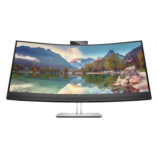 ECRAN HP E34m G4 LED - 34'' CURVE 3440 x 1440 WQHD@75 Hz - VA - 400cd/m²
