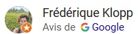 Frédérique KLOPP